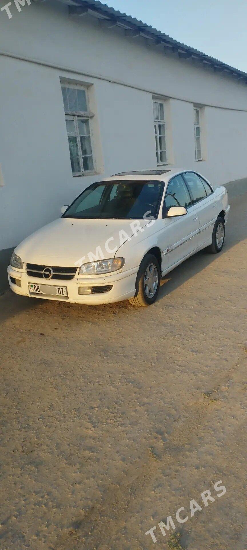 Opel Omega 1995 - 37 000 TMT - Гороглы (Тагта) - img 7