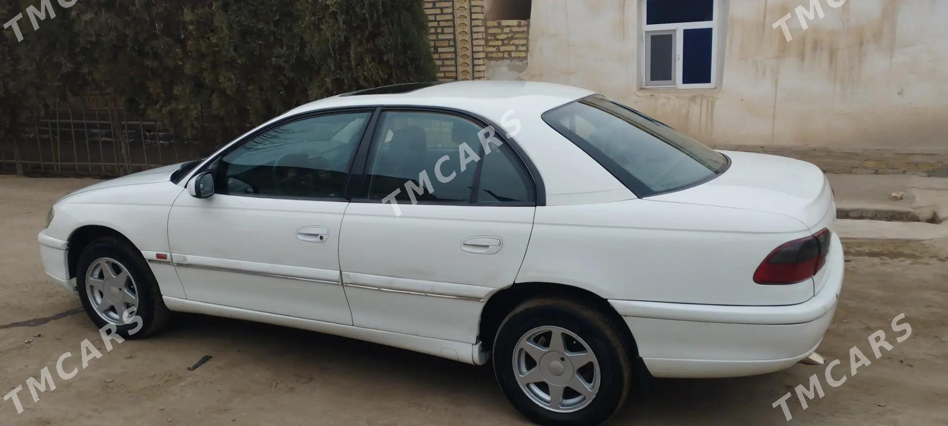 Opel Omega 1995 - 37 000 TMT - Гороглы (Тагта) - img 5