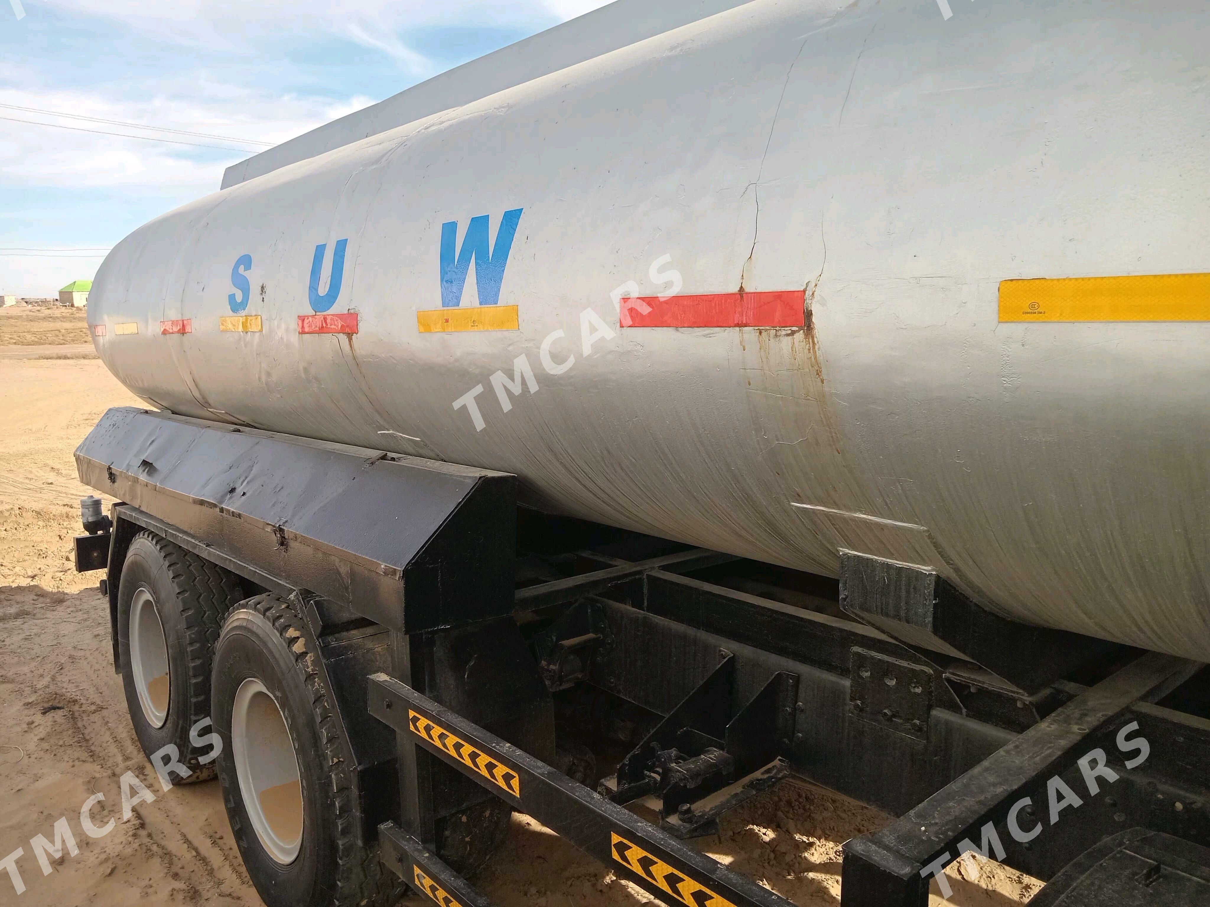 Howo Sinotruk 2002 - 160 000 TMT - Çoganly - img 2