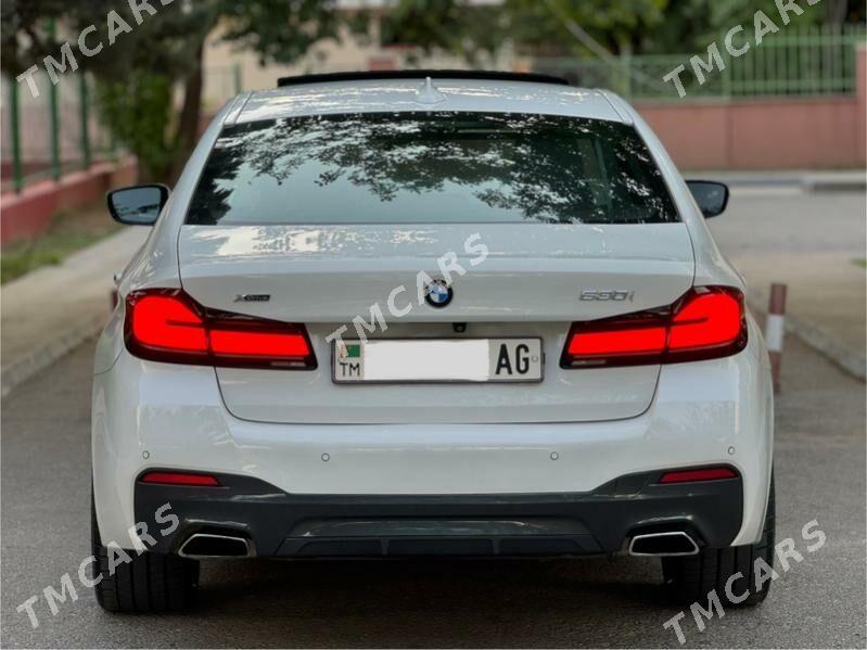 BMW 5 Series 2018 - 610 000 TMT - Ашхабад - img 2