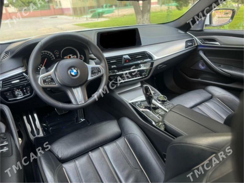 BMW 5 Series 2018 - 610 000 TMT - Ашхабад - img 6