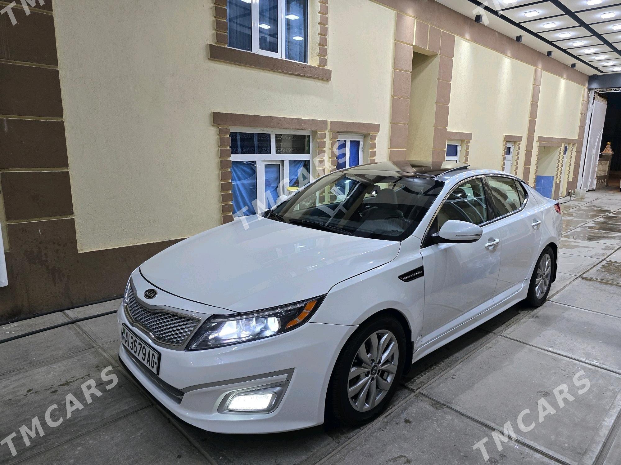 Kia Optima 2016 - 229 000 TMT - Çoganly - img 2