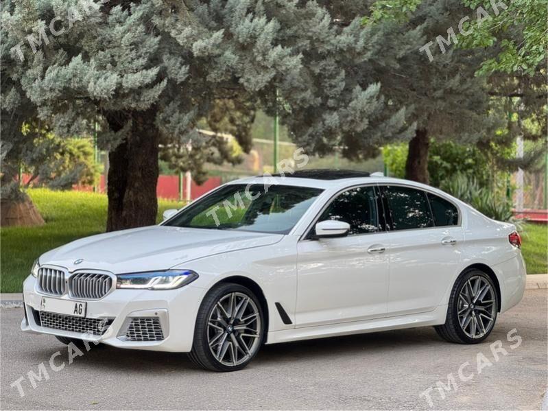 BMW 5 Series 2018 - 610 000 TMT - Ашхабад - img 8