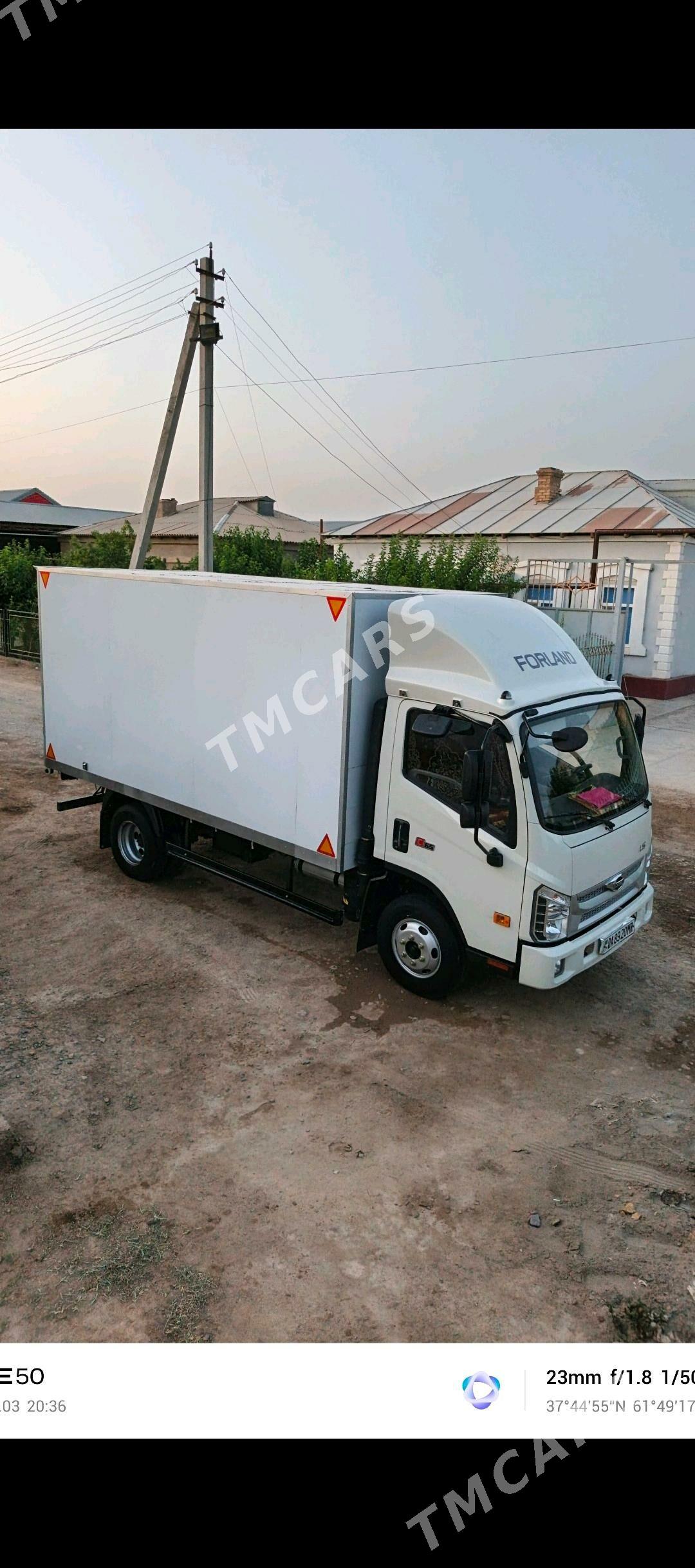 Forland H2 2023 - 315 000 TMT - Мары - img 3