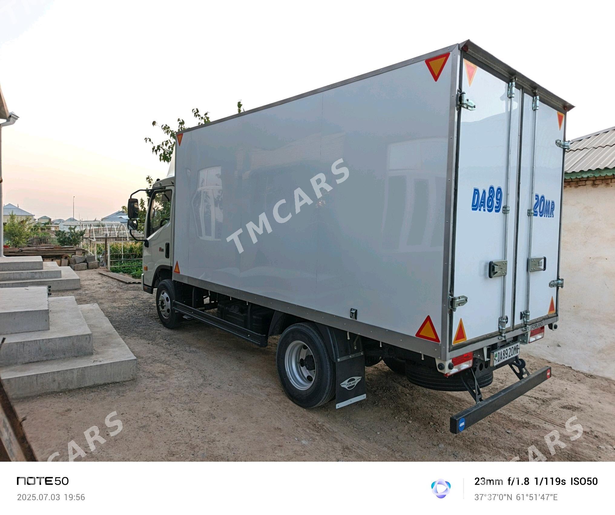 Forland H2 2023 - 315 000 TMT - Мары - img 6