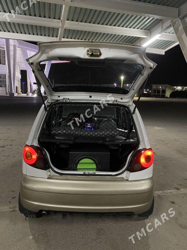 Daewoo Matiz 2003 - 48 000 TMT - Дашогуз - img 5