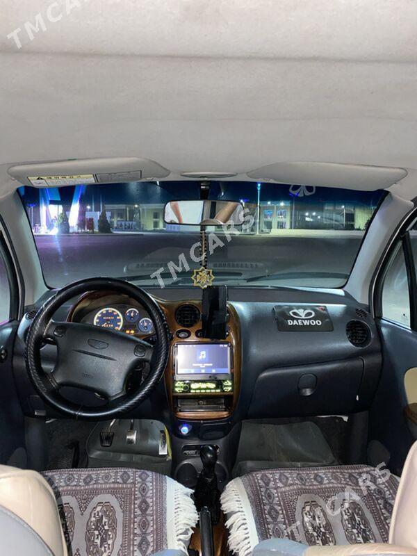 Daewoo Matiz 2003 - 48 000 TMT - Дашогуз - img 8