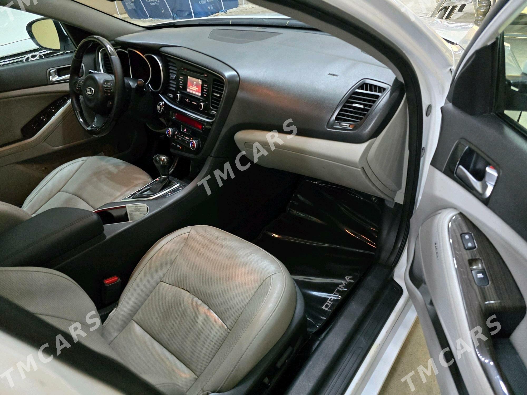 Kia Optima 2016 - 229 000 TMT - Çoganly - img 4