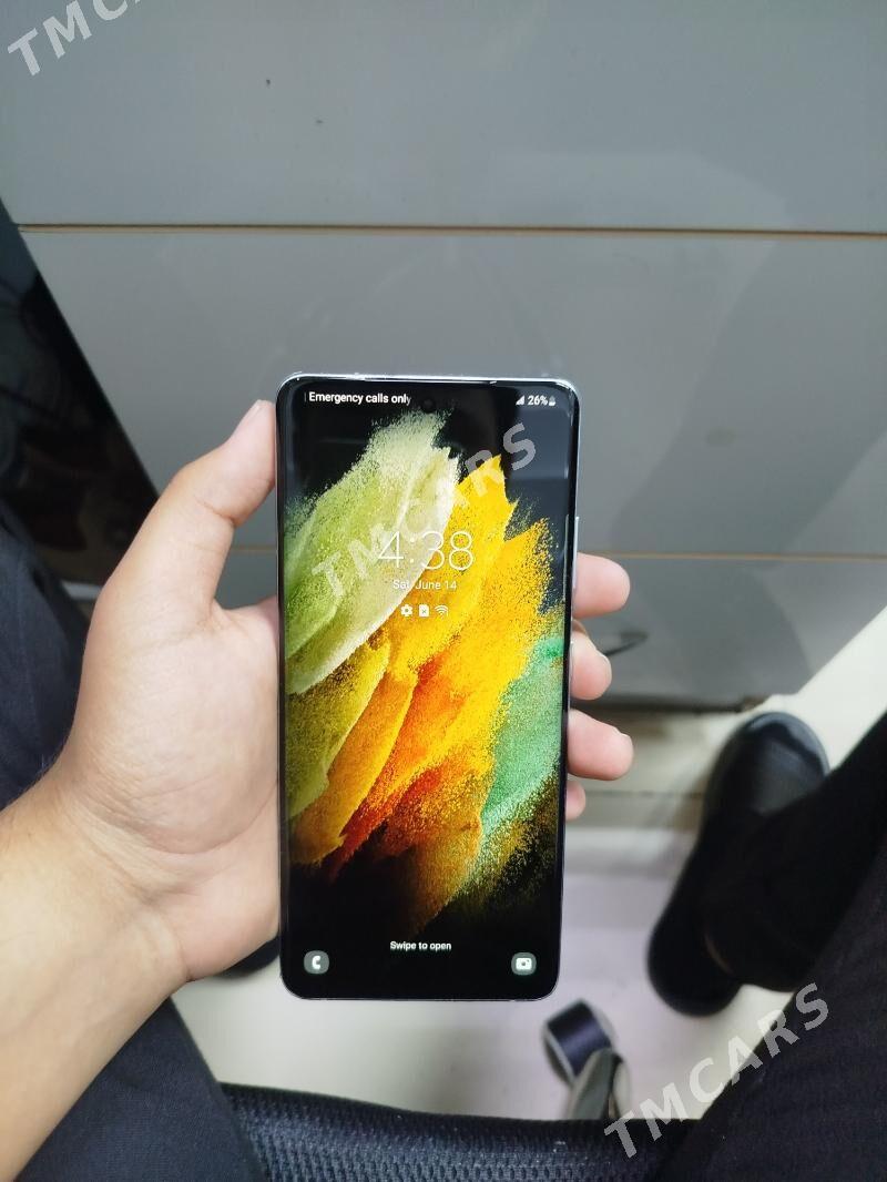 samsung s21ultra - Ашхабад - img 2