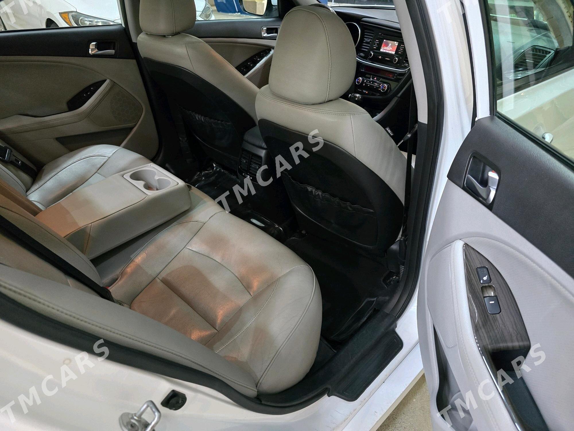 Kia Optima 2016 - 229 000 TMT - Çoganly - img 5