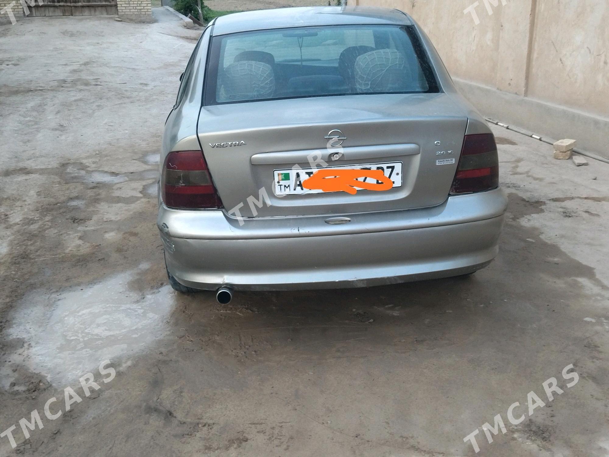Opel Vectra 1996 - 40 000 TMT - Görogly (Tagta) - img 2