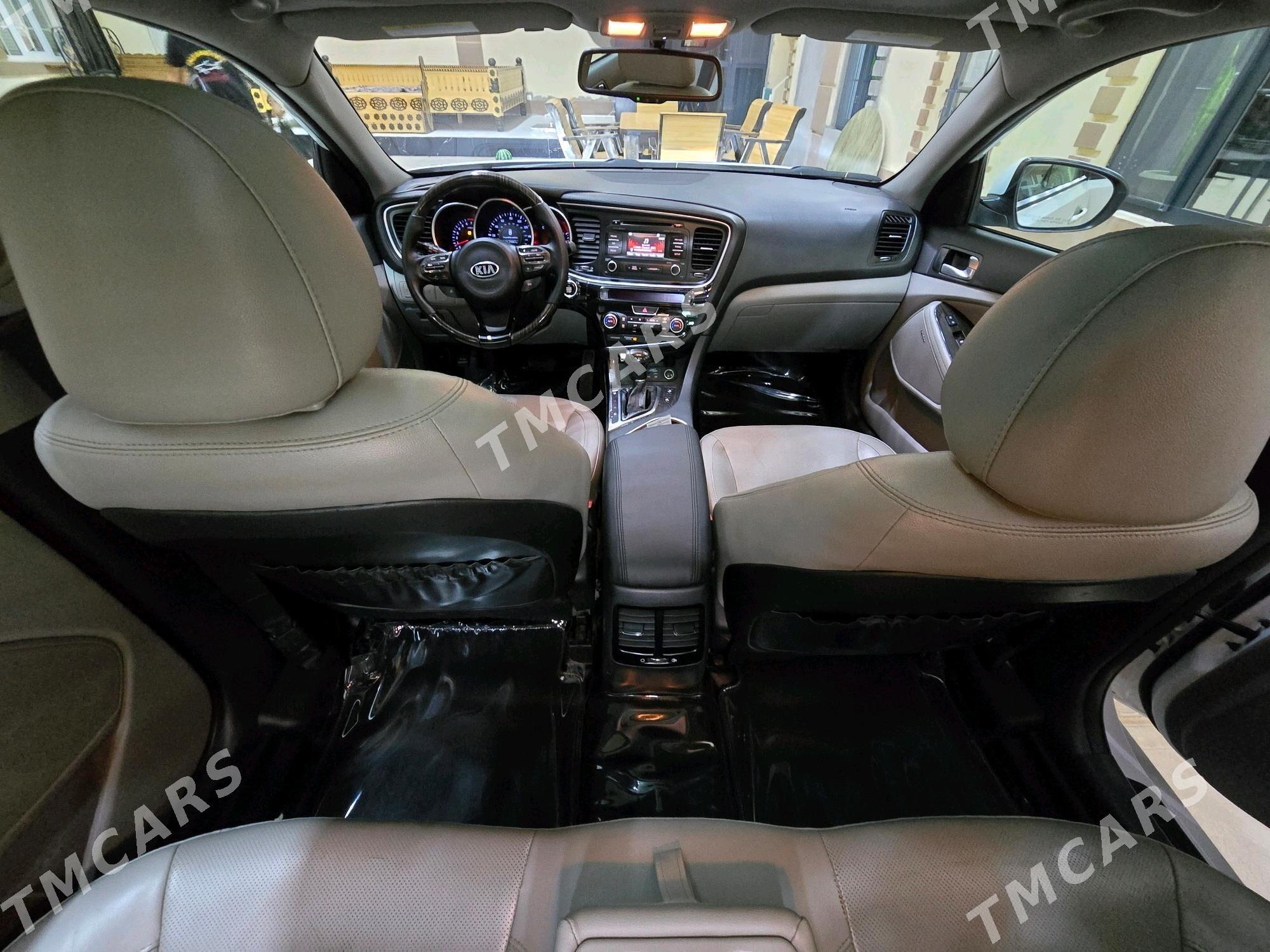 Kia Optima 2016 - 229 000 TMT - Çoganly - img 6