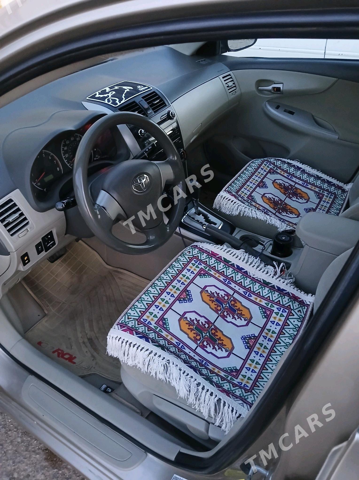 Toyota Corolla 2010 - 140 000 TMT - Daşoguz - img 3