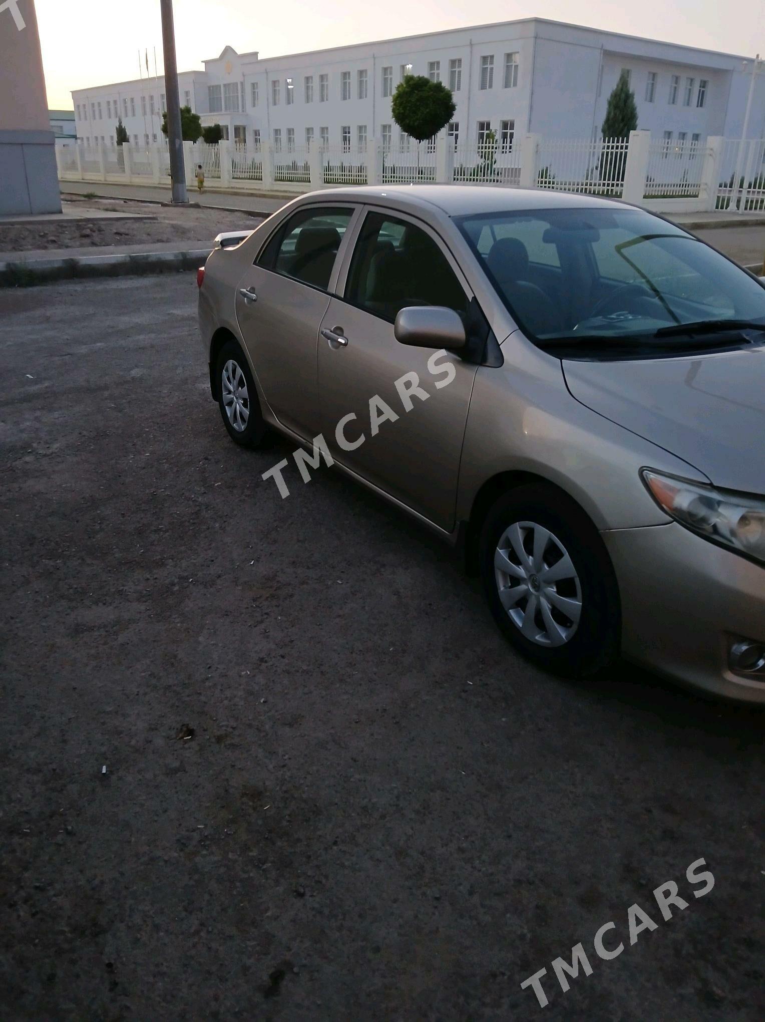 Toyota Corolla 2010 - 140 000 TMT - Daşoguz - img 5