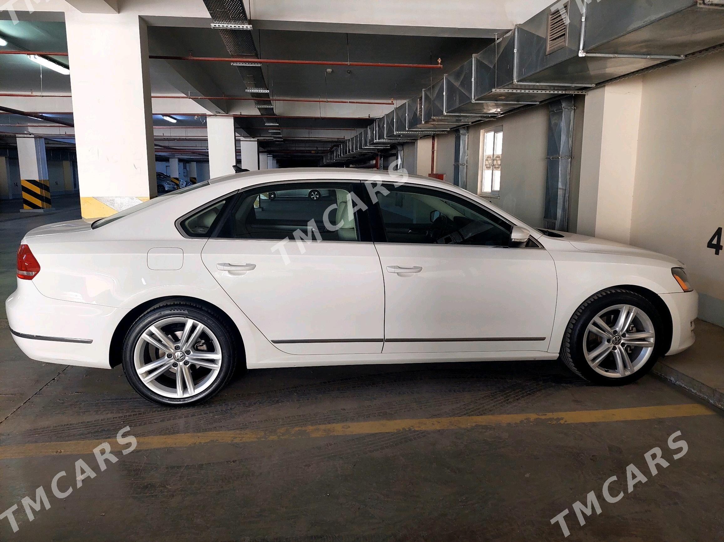 Volkswagen Passat 2014 - 185 000 TMT - Ашхабад - img 3