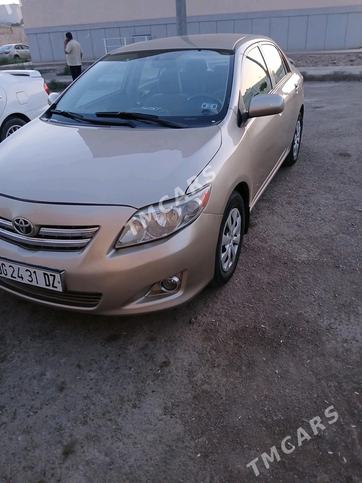 Toyota Corolla 2010 - 140 000 TMT - Daşoguz - img 4