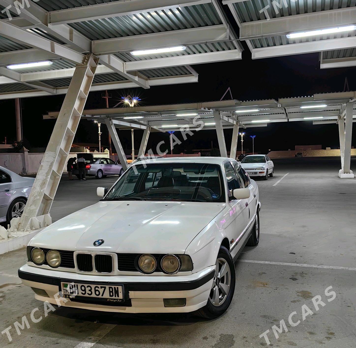 BMW 525 1992 - 47 000 TMT - Балканабат - img 1