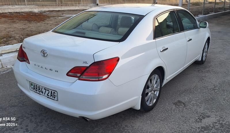 Toyota Avalon 2006 - 165 000 TMT - Aşgabat - img 10