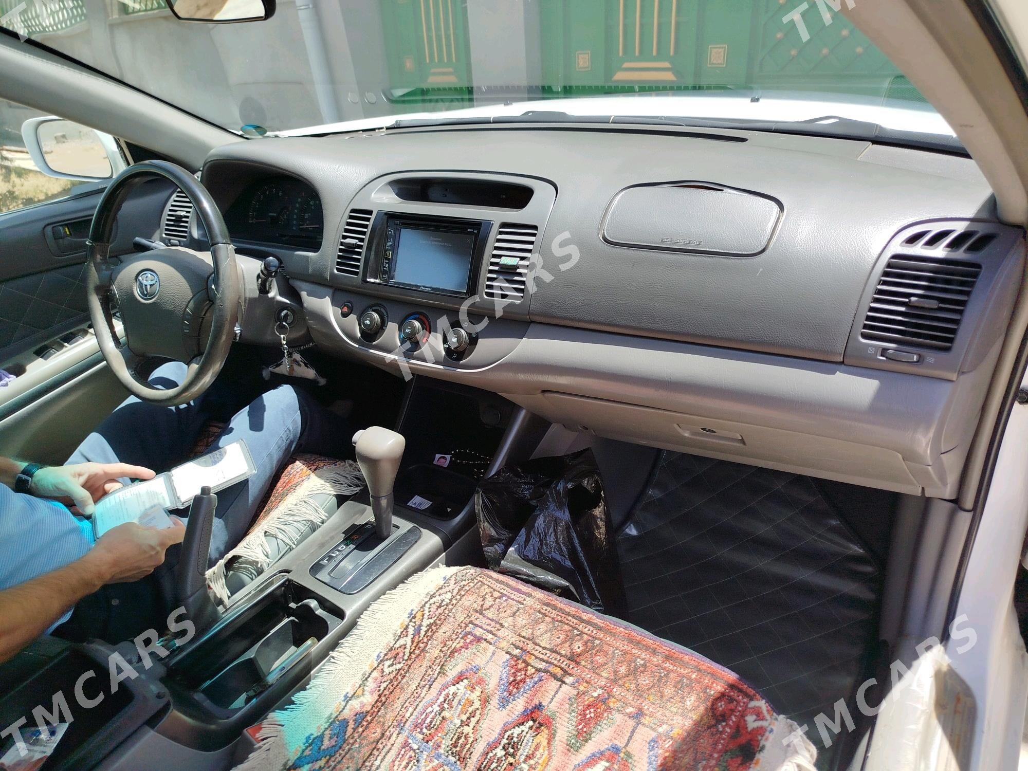 Toyota Camry 2003 - 152 000 TMT - Änew - img 4