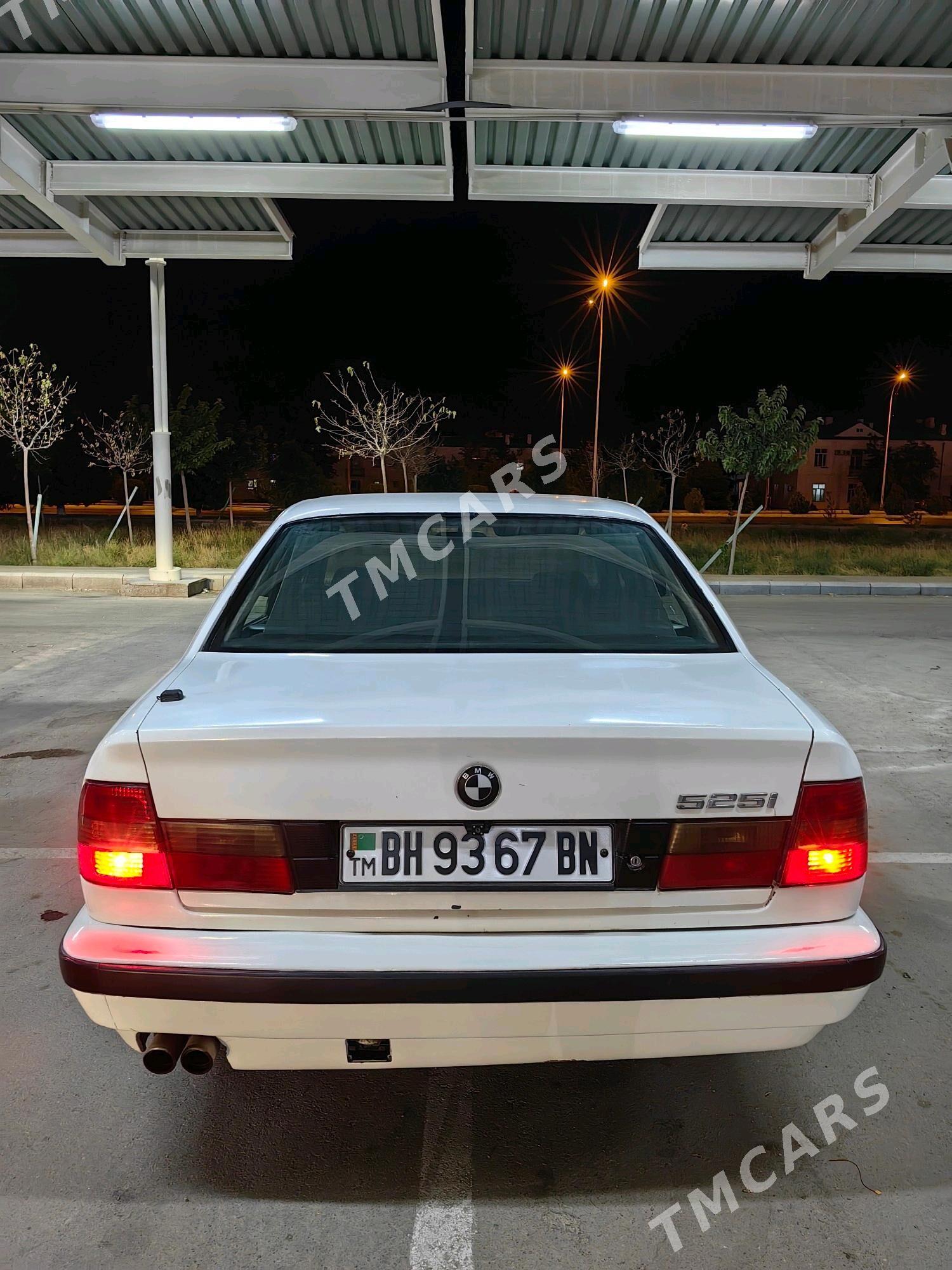 BMW 525 1992 - 47 000 TMT - Балканабат - img 4
