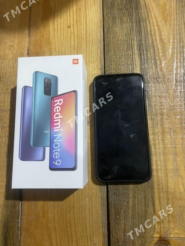 redmi not 9 - Ашхабад - img 3