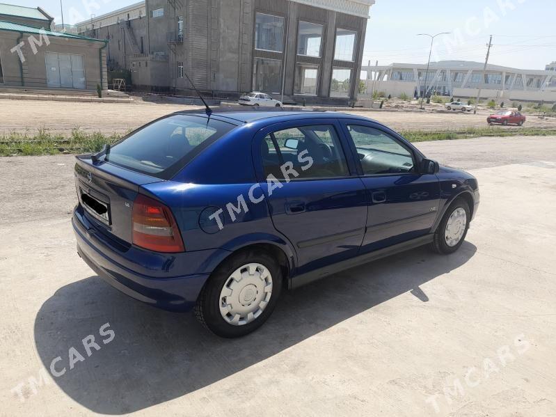 Opel Astra 2003 - 90 000 TMT - Daşoguz - img 3