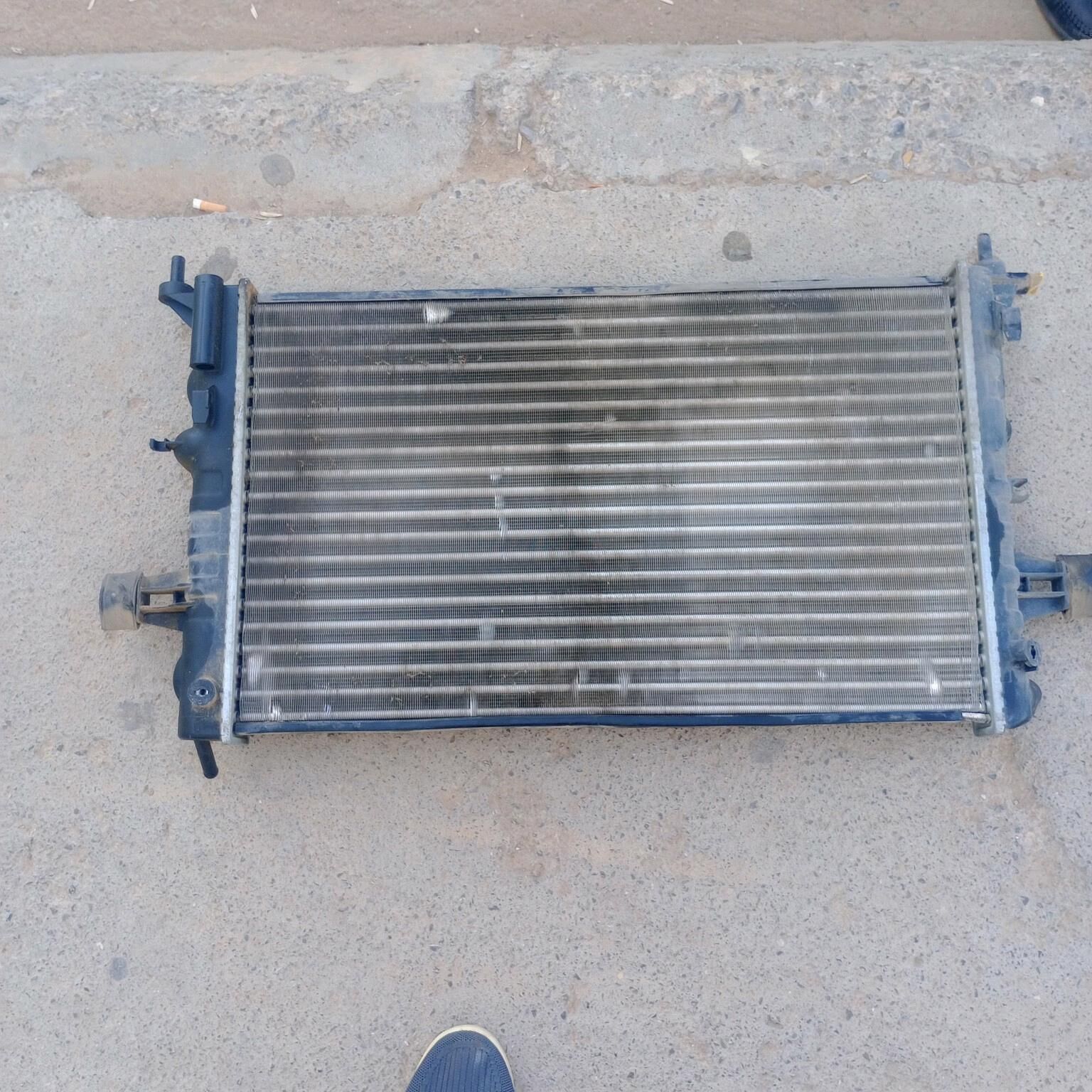 Радиатор водяной Radiator suw 280 TMT - Ашхабад - img 3