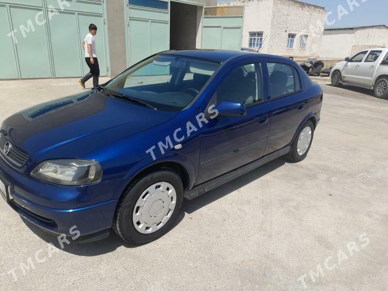 Opel Astra 2003 - 90 000 TMT - Daşoguz - img 2