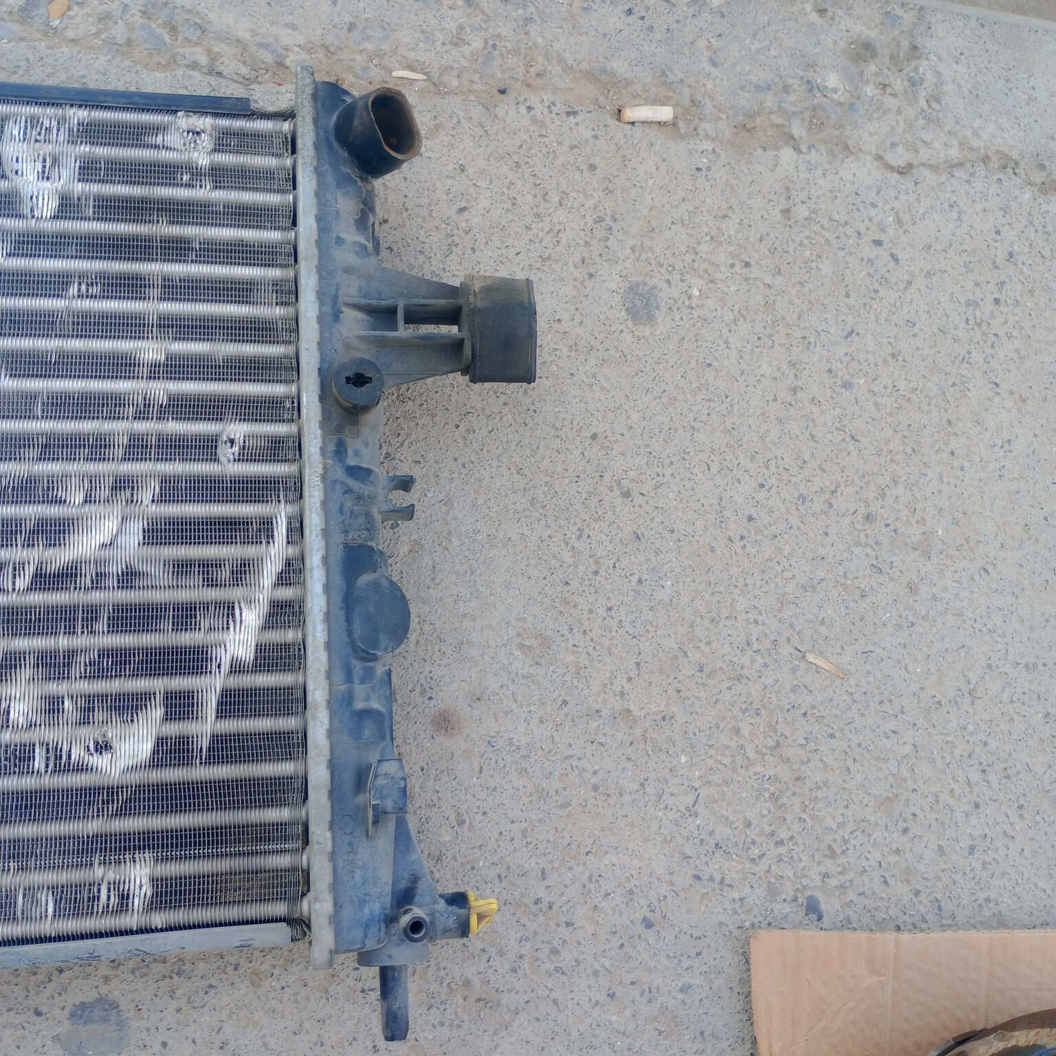 Радиатор водяной Radiator suw 280 TMT - Ашхабад - img 4