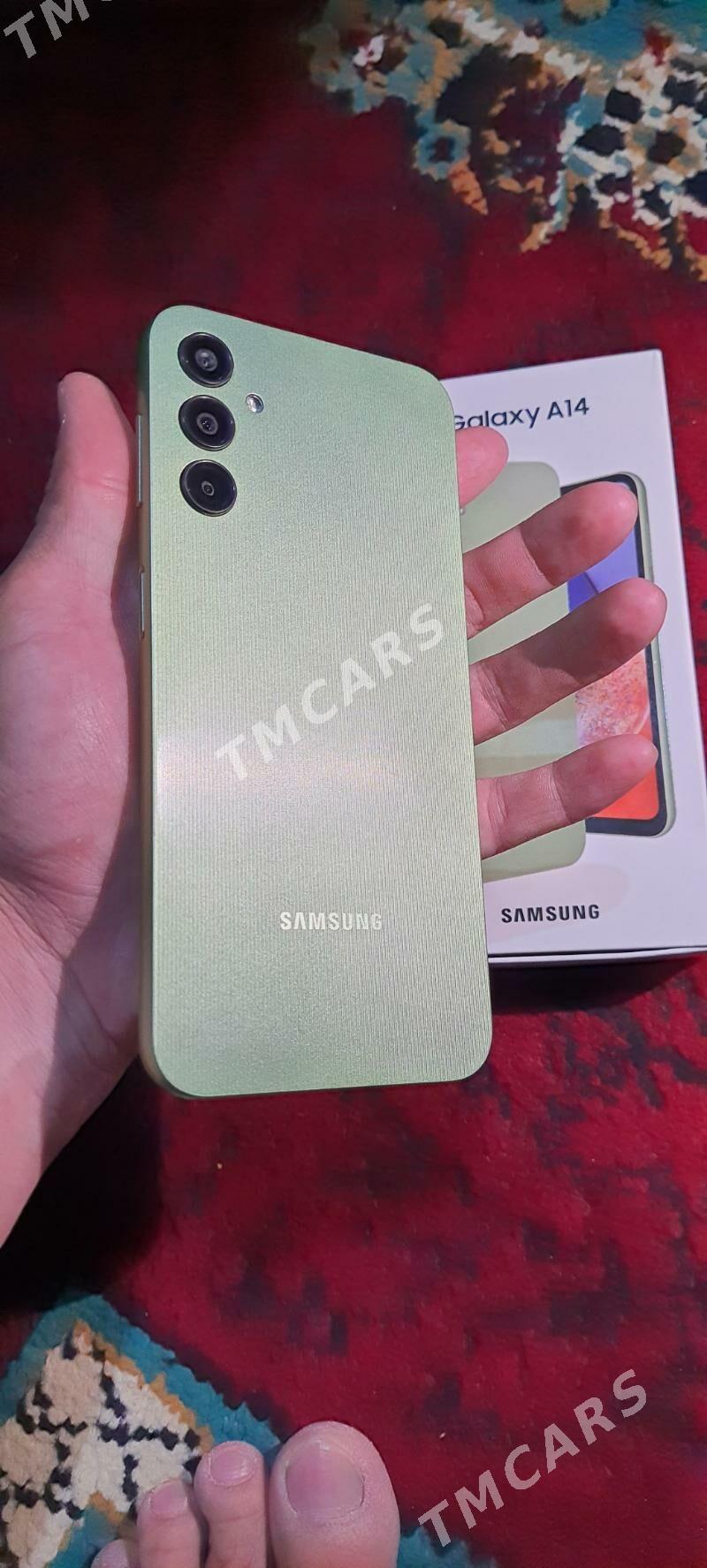 Samsung A14 6/128 - Daşoguz - img 2