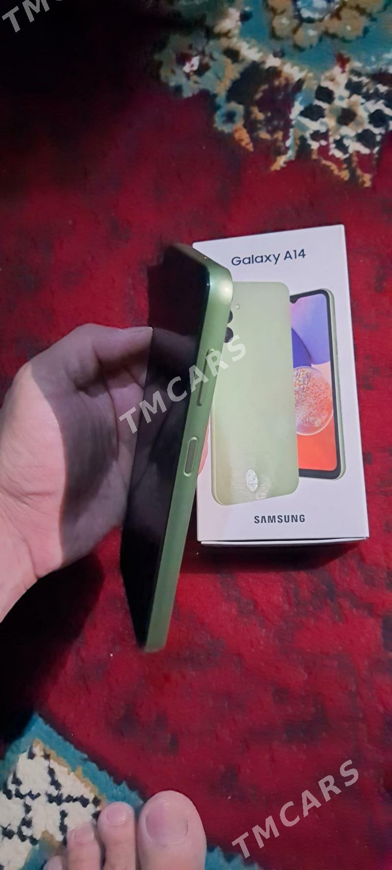 Samsung A14 6/128 - Daşoguz - img 3