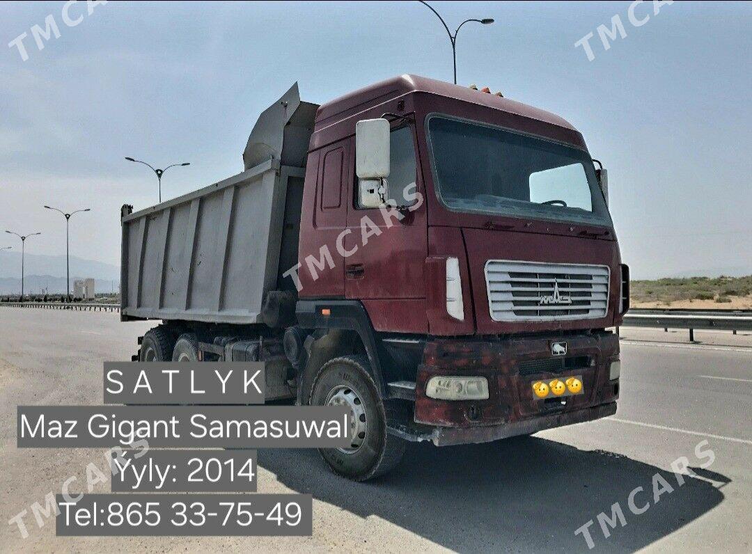 Maz Samosval 2025 - 600 000 TMT - Gypjak - img 2