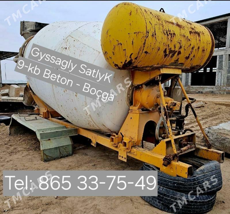 Maz Samosval 2025 - 600 000 TMT - Gypjak - img 4