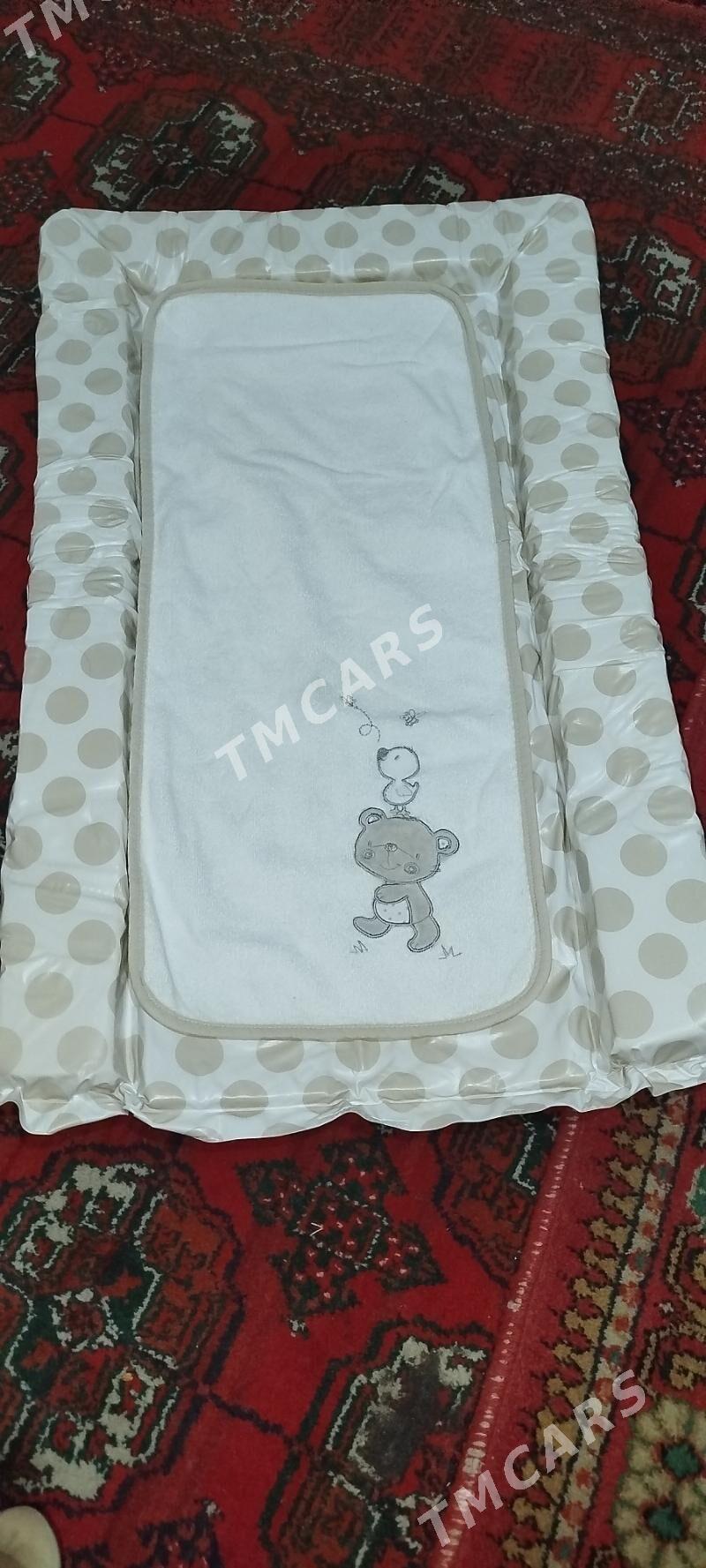 Caga ucin - Дашогуз - img 2