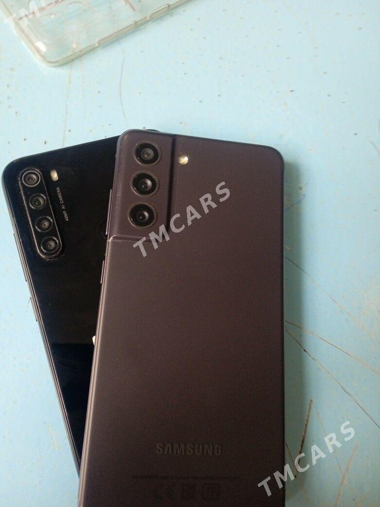 Samsung s21 fe 5g Tp - Мургап - img 8