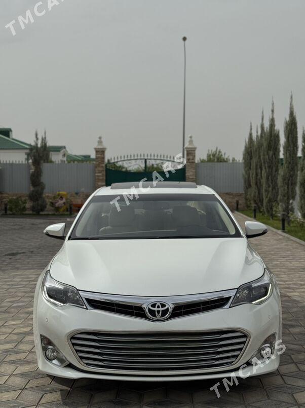 Toyota Avalon 2013 - 320 000 TMT - Aşgabat - img 6