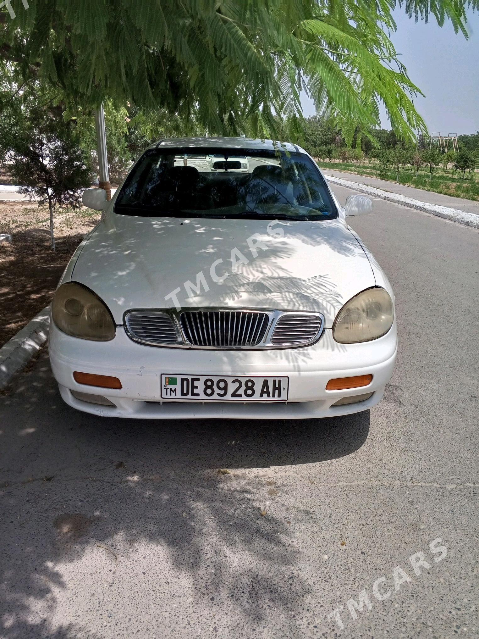 Daewoo Leganza 2002 - 50 000 TMT - Анев - img 3