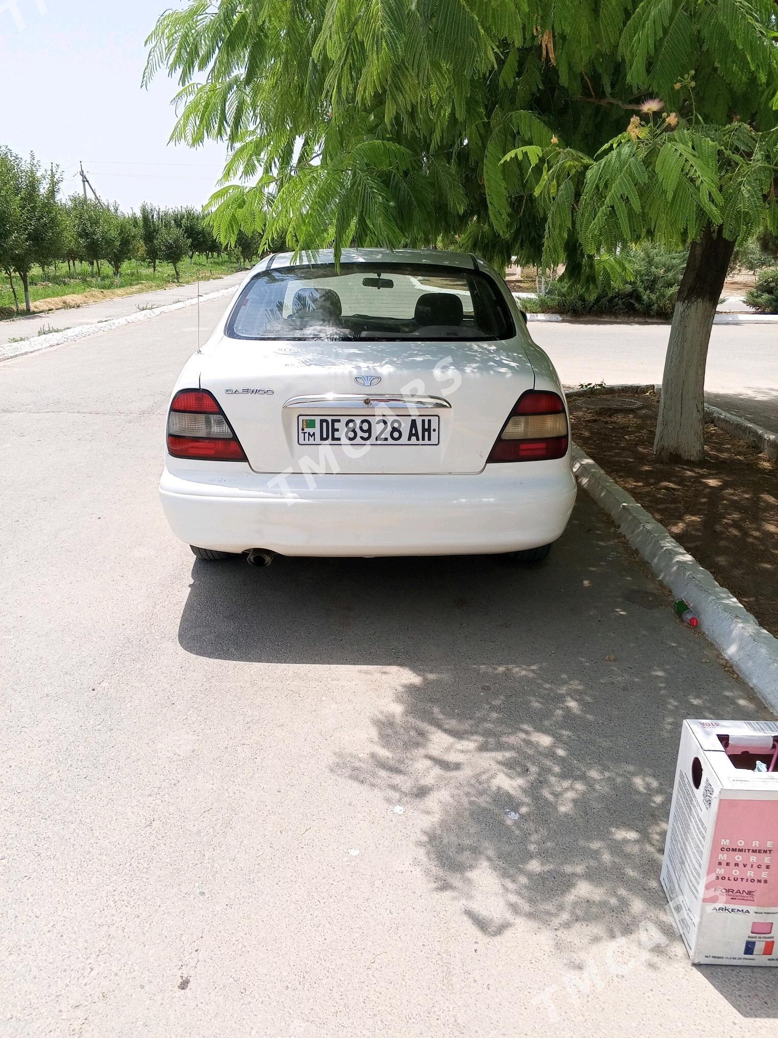 Daewoo Leganza 2002 - 50 000 TMT - Анев - img 2