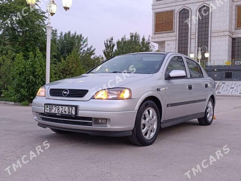 Opel Astra 2002 - 90 000 TMT - Daşoguz - img 2