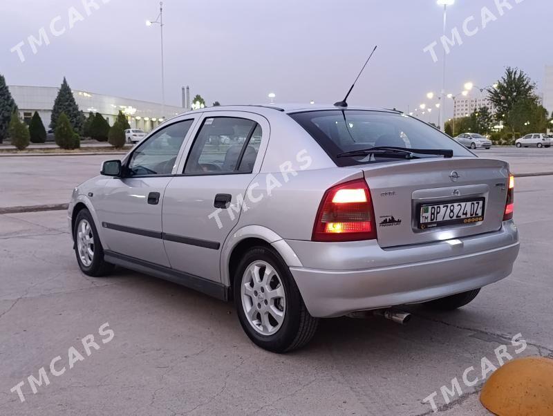 Opel Astra 2002 - 90 000 TMT - Daşoguz - img 3