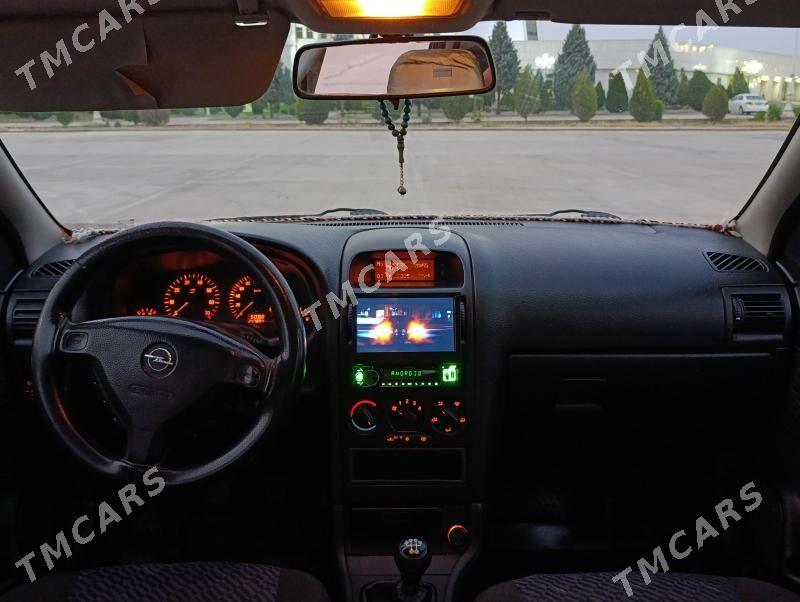 Opel Astra 2002 - 90 000 TMT - Daşoguz - img 5