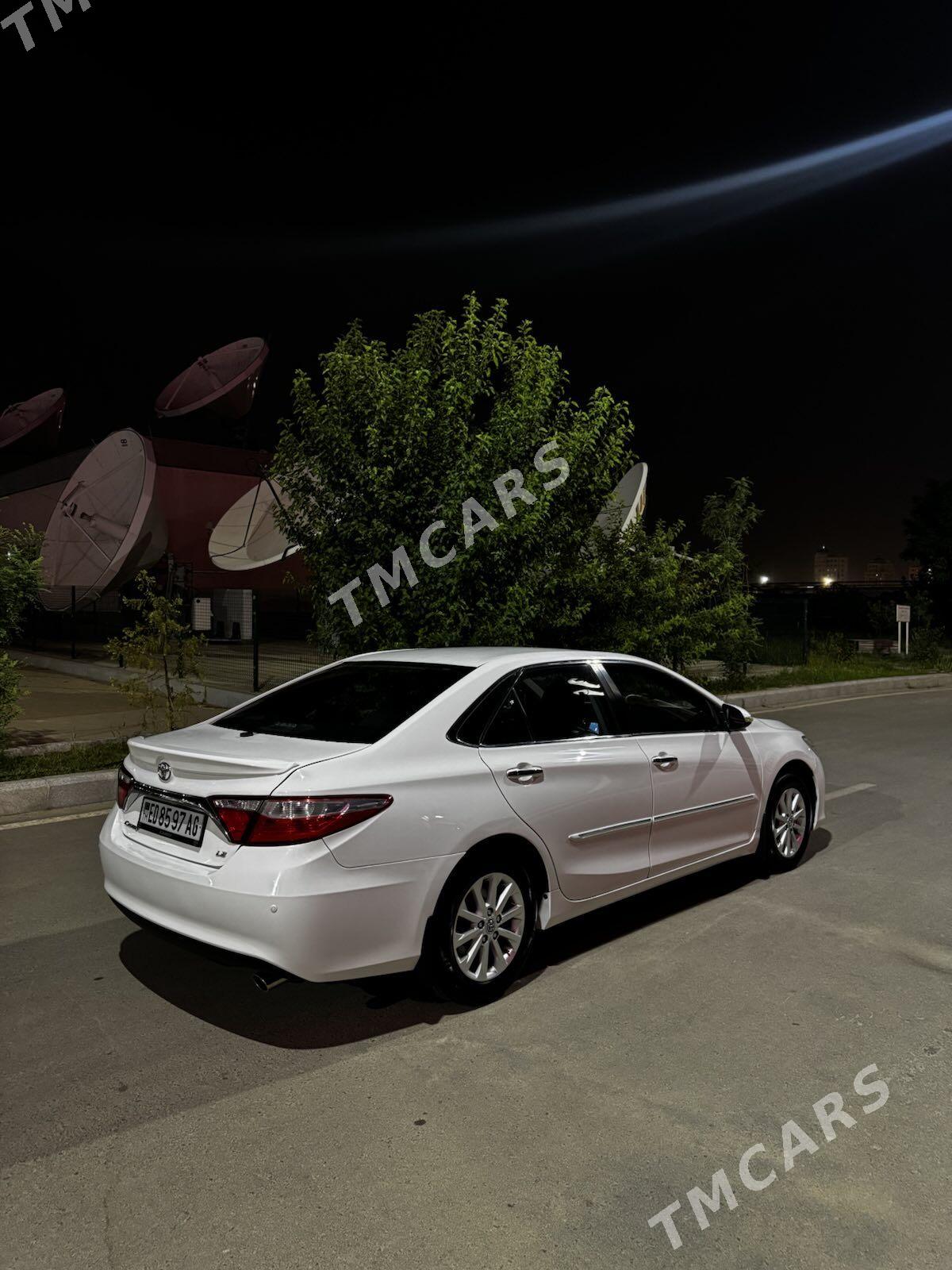 Toyota Camry 2017 - 220 000 TMT - Ашхабад - img 4