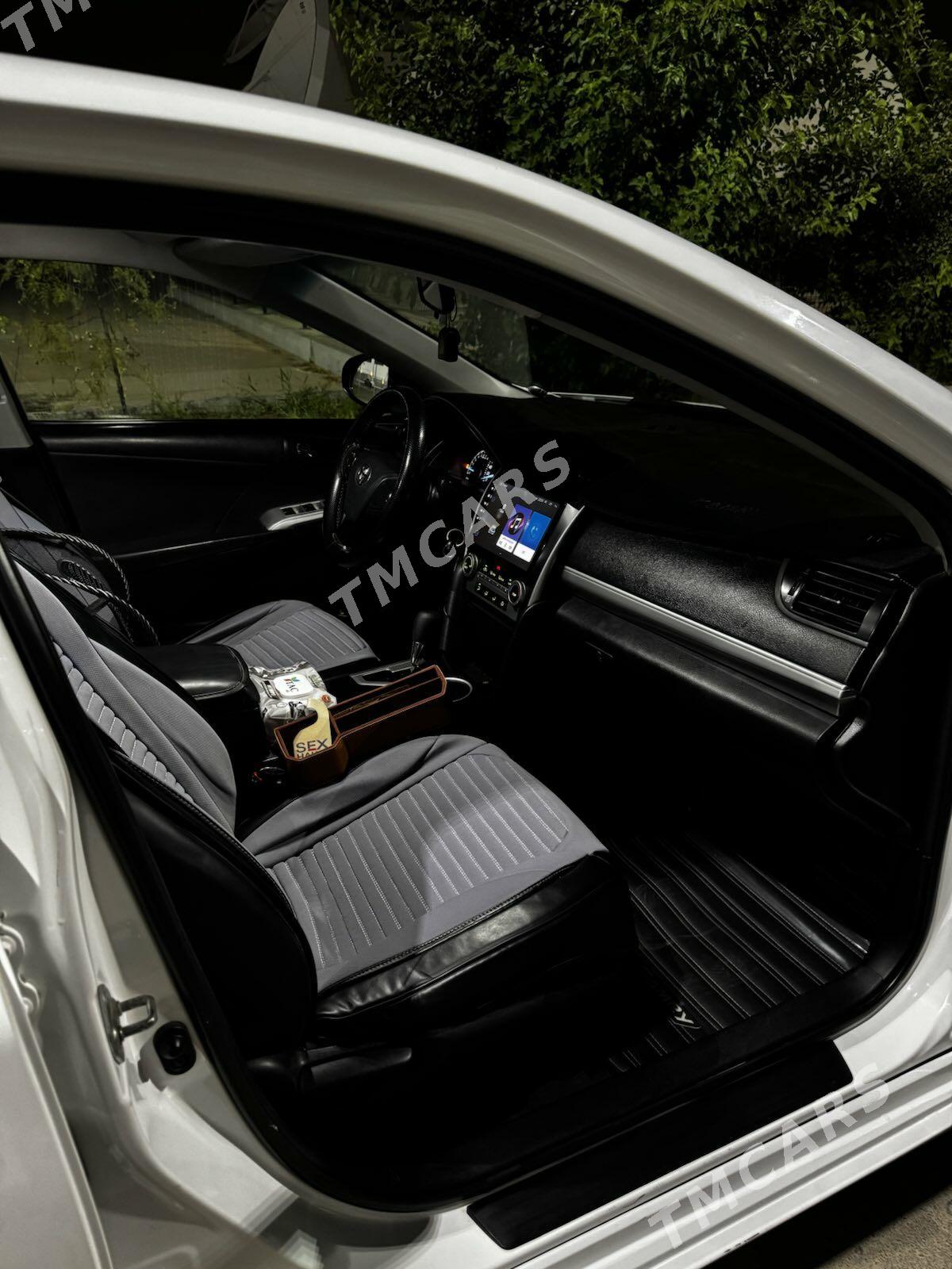 Toyota Camry 2017 - 220 000 TMT - Ашхабад - img 8