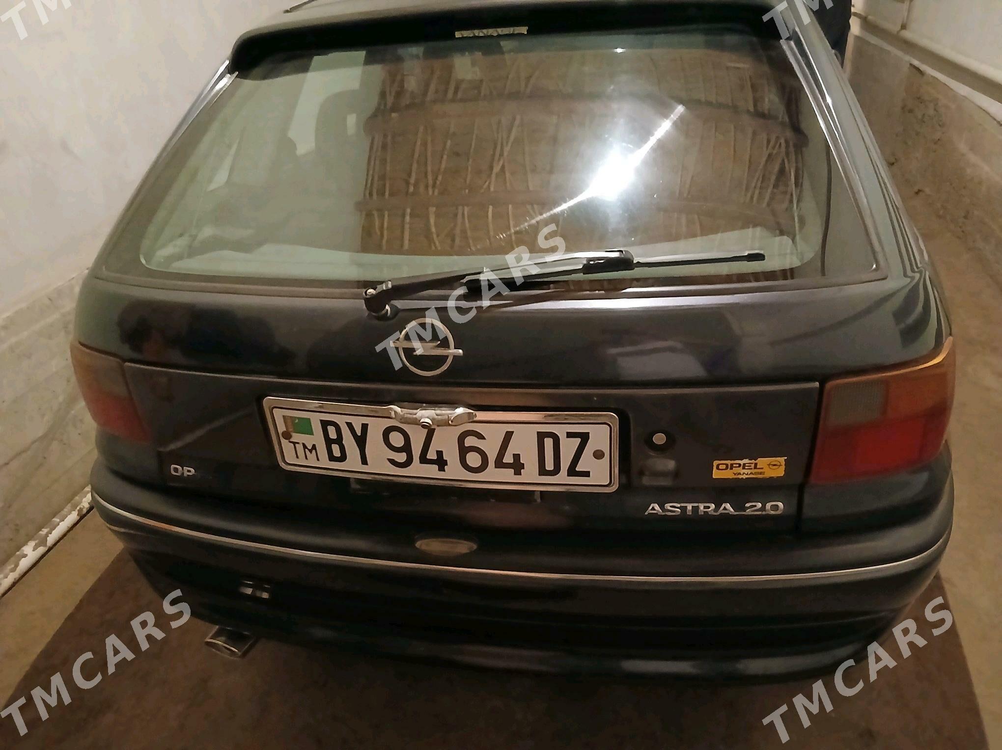 Opel Astra 1995 - 46 000 TMT - Köneürgenç - img 2