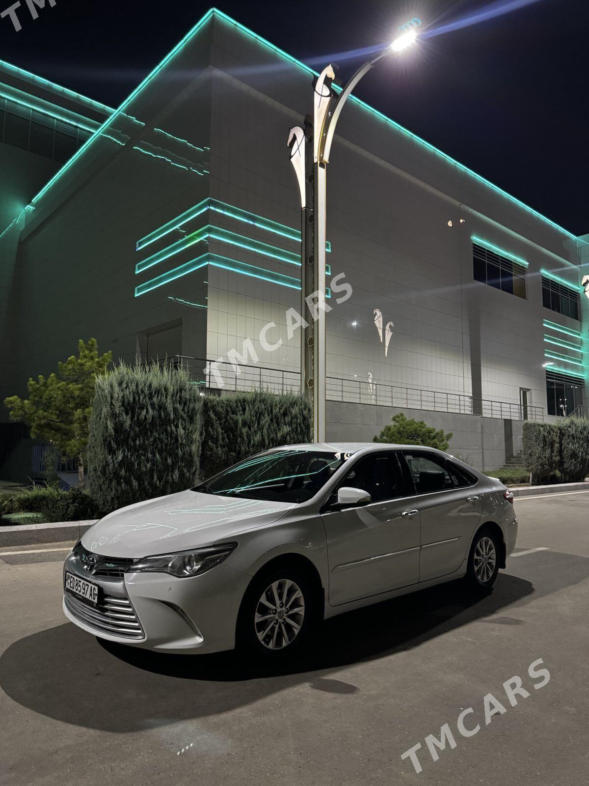 Toyota Camry 2017 - 220 000 TMT - Ашхабад - img 2