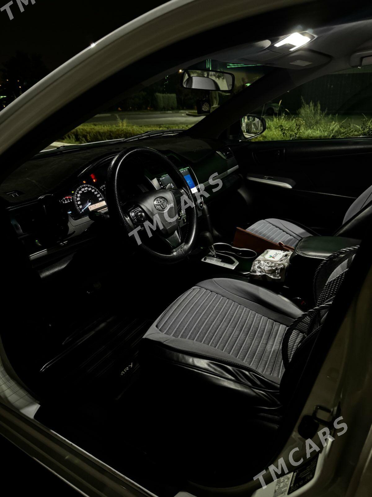 Toyota Camry 2017 - 220 000 TMT - Ашхабад - img 7