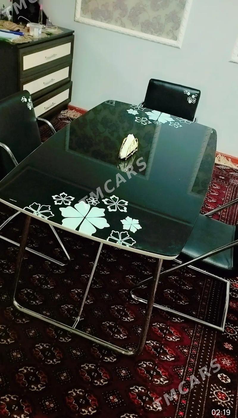 Stol Stul Kuhuny - Aşgabat - img 2