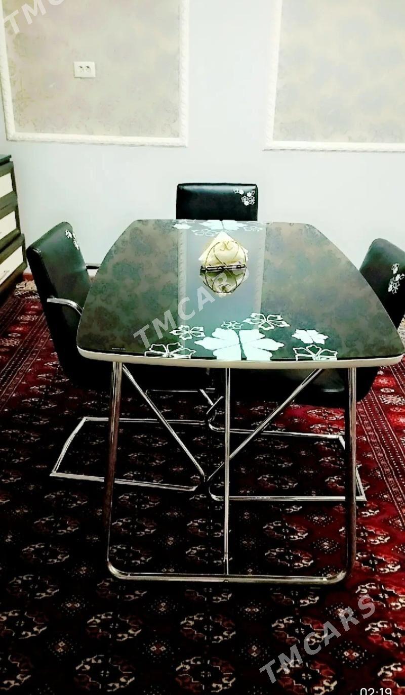 Stol Stul Kuhuny - Aşgabat - img 3