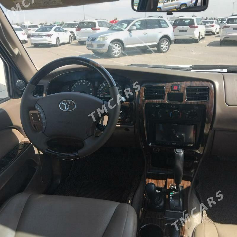 Toyota 4Runner 2002 - 195 000 TMT - Ашхабад - img 5