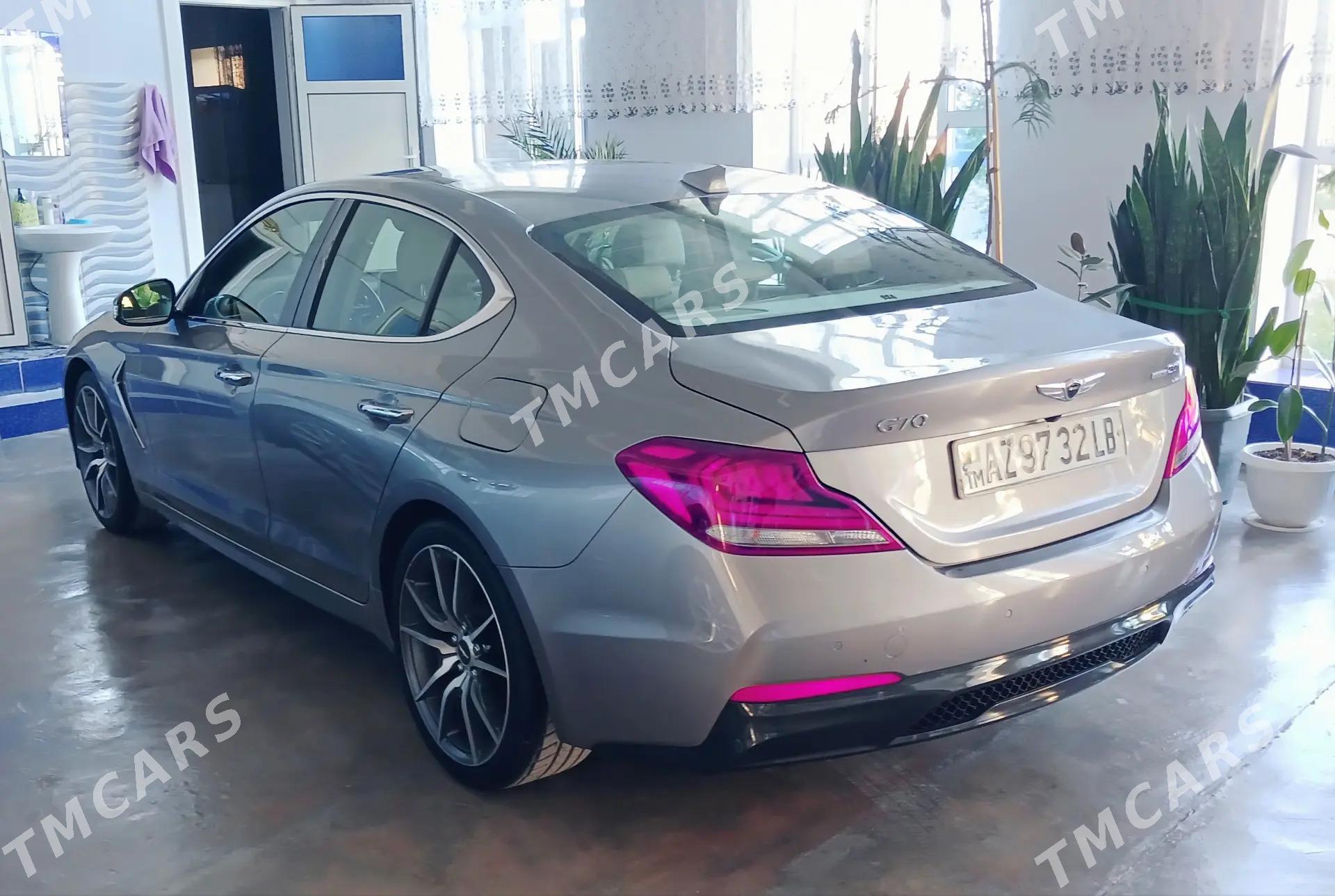 Genesis G70 2021 - 393 000 TMT - Türkmenabat - img 3